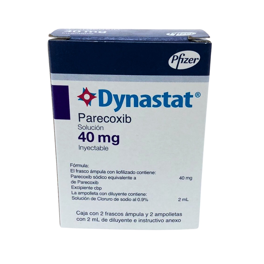 PARECOXIB 40 MG DYNASTAT